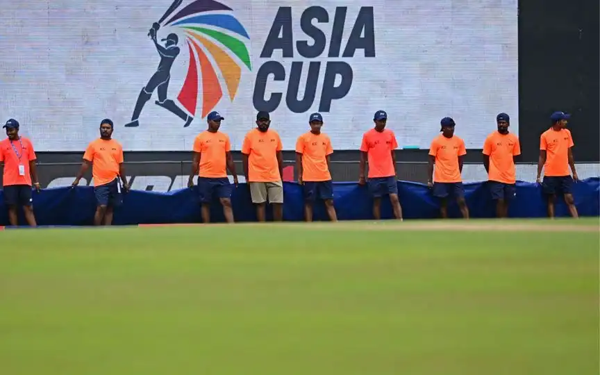 Asia Cup Venues